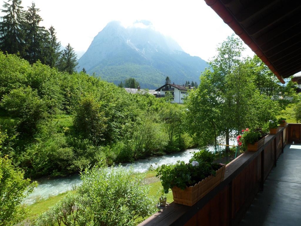 Gastehaus Wagner Grainau