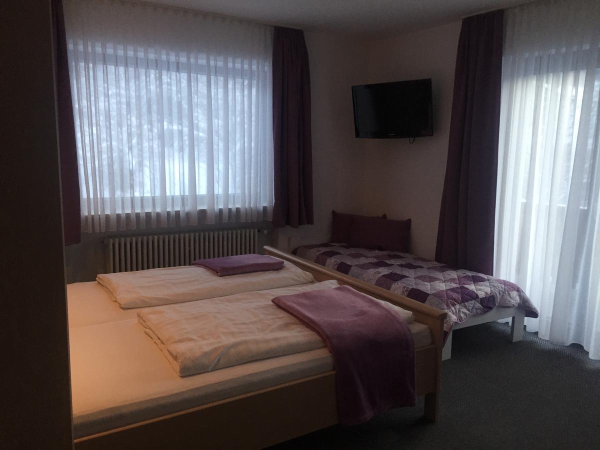 Apartment Gastehaus Wagner